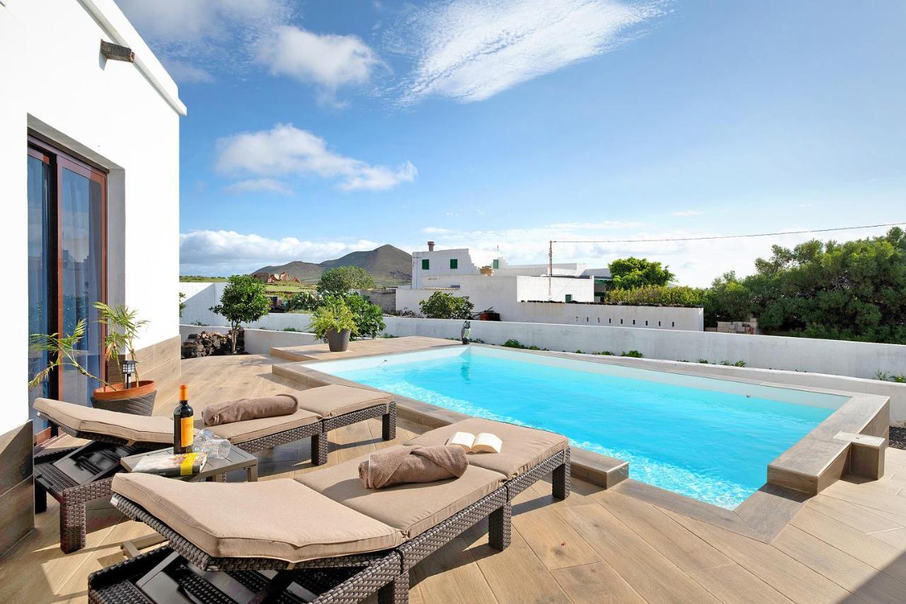 Vila Casa Guenia I Teguise  Exteriér fotografie